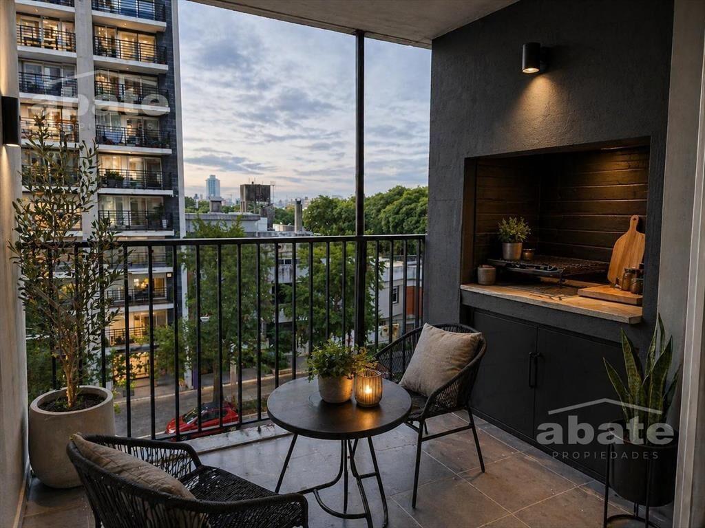 Venta apartamento 2 dormitorios Parque Rodó en Yes Sarmient
