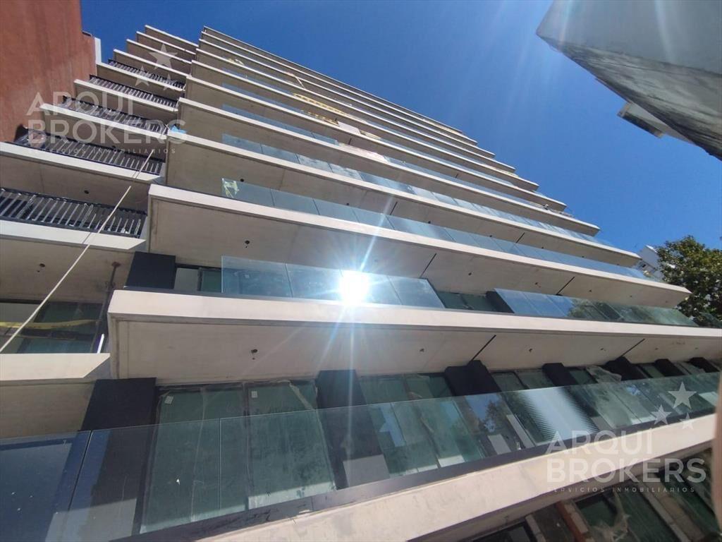 Venta apartamento un dormitorio en Pocitos - 701