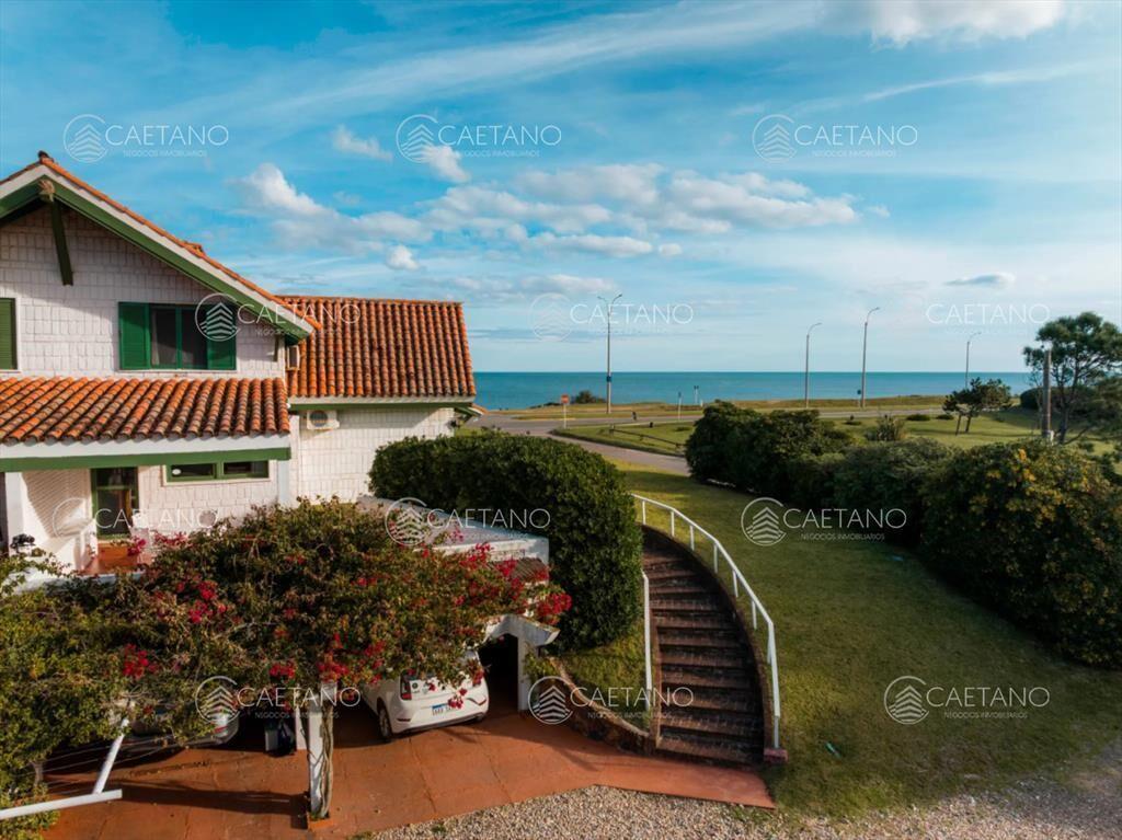 Alquiler de casa frente al mar en Punta del Este