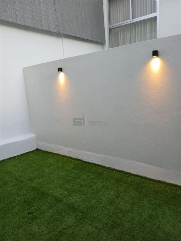 Se vende Apartamento monoambiente con patio en La Blanquead