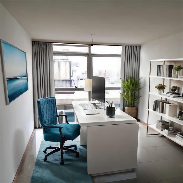 Venta apartamento monoambiente rentado con garaje Cordón Ce