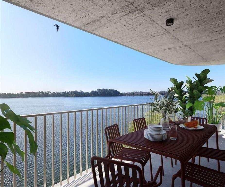 APARTAMENTO 1 DORM EN LAGO CALCAGNO