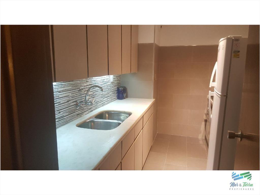 Vendo apartamento 1 dormitorio frente al mar, con