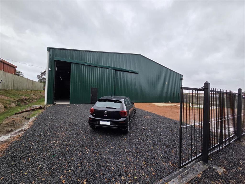 Ruta 102 y 101, 750m2 a estrenar, entrada de contenedores!!