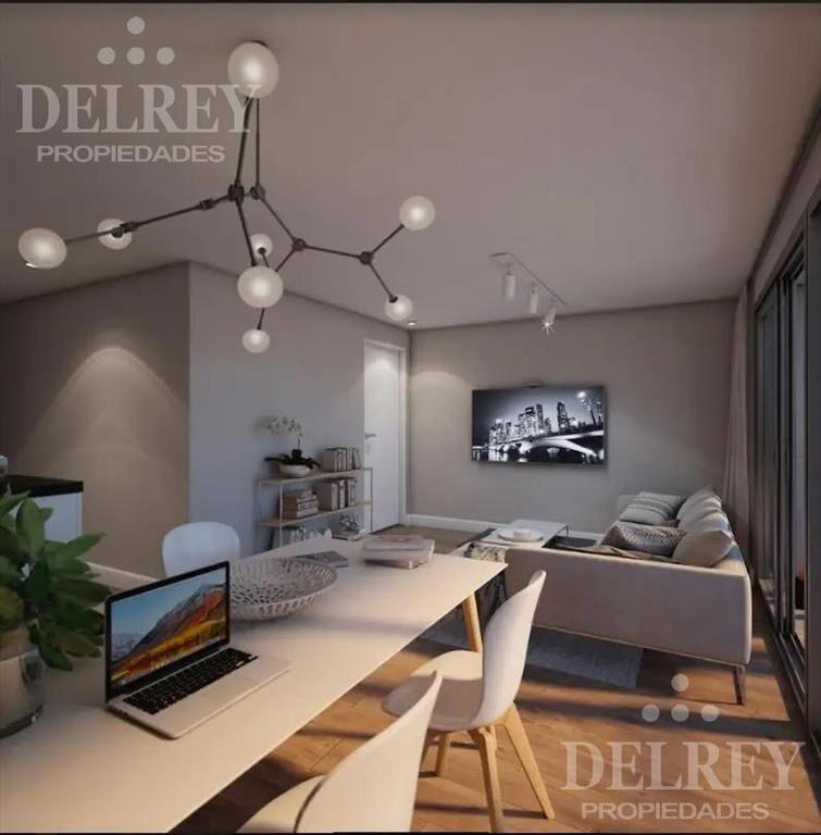 Venta Apartamento - Tres Cruces DELREY PROPIEDADES