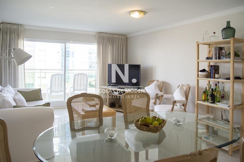 Departamento de 3 dormitorios en Punta del Este