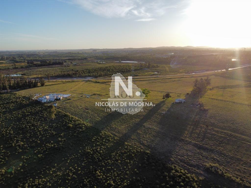 Vende campo de 4000m2 cerca de San Carlos