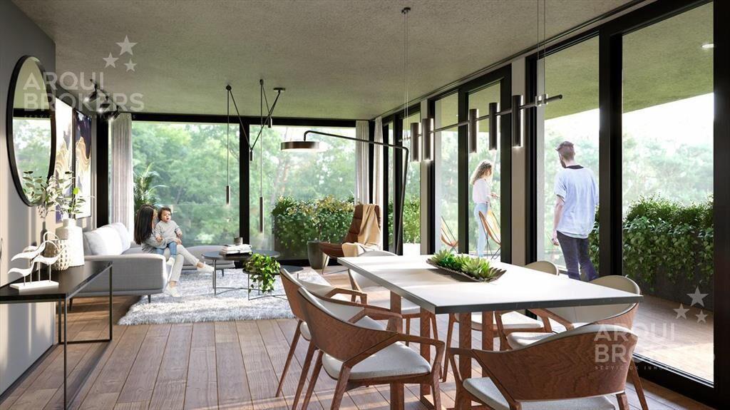 Apartamento penthouse de cuatro dormitorios en venta en Car