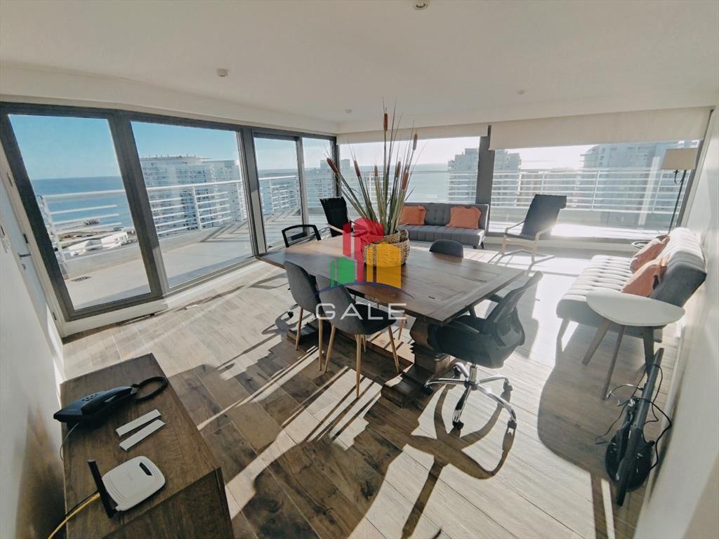 VENTA DE HERMOSO PENTHOUSE DE 2 DORMITORIOS CON Y