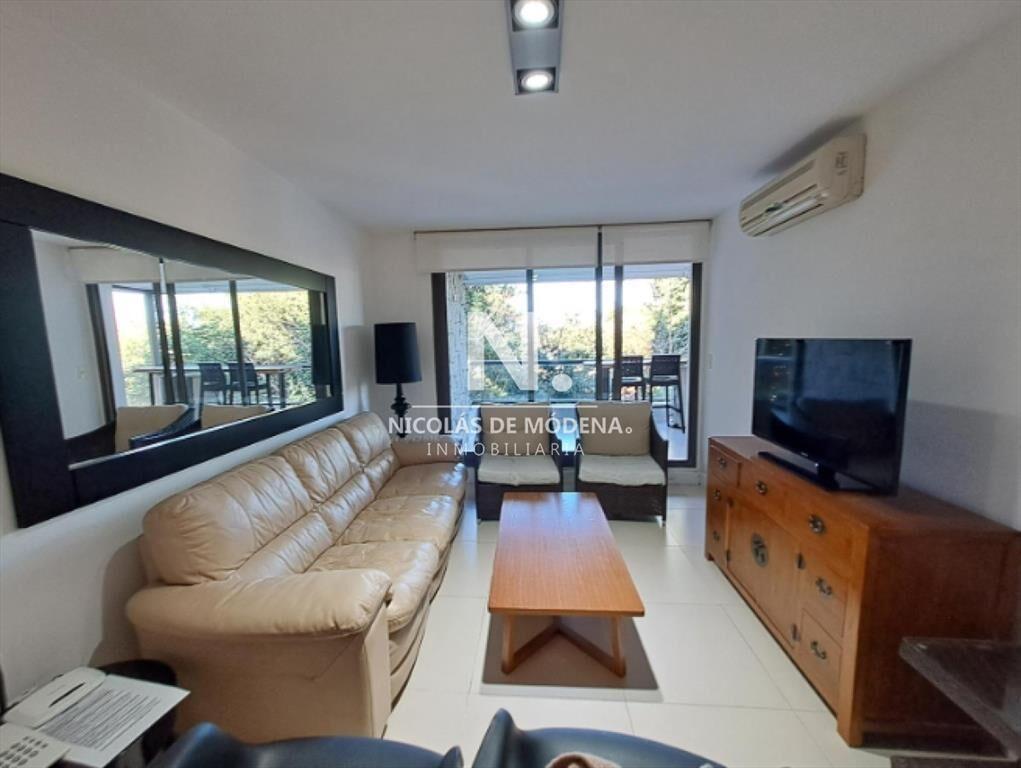 Alquila apartamento de 2 dormitorios en San Rafael, Punta d