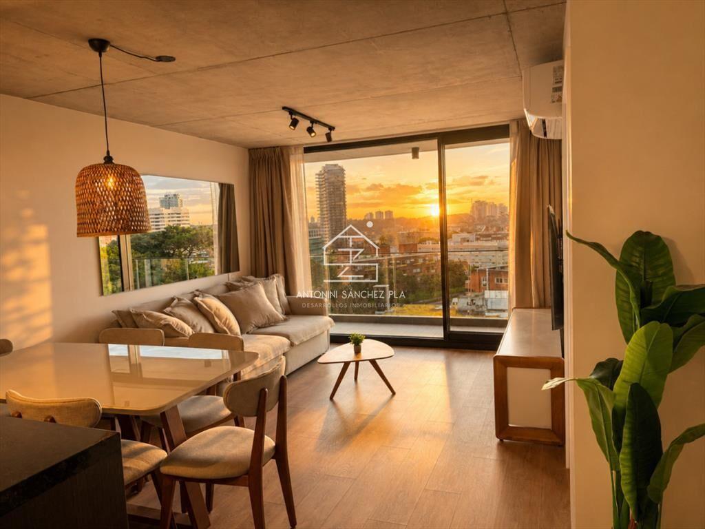 Apartamento en alquiler anual 2 dormitorios en Torres del E