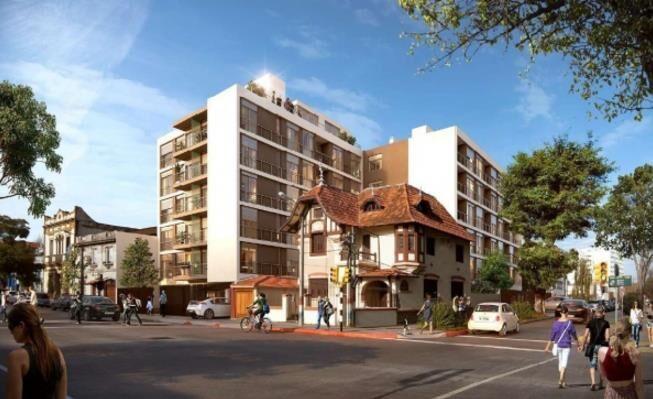 Cesión de Alquiler de Apartamento en Gral Urquiza con 1 dorm