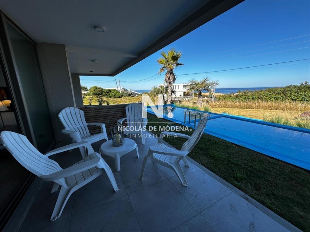 Monoambiente en venta en Punta Ballena