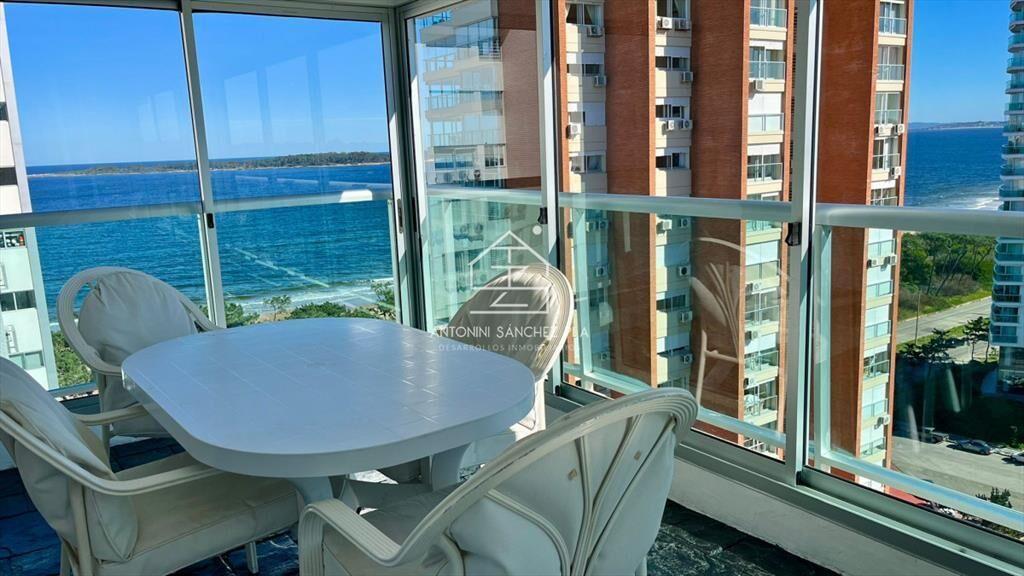 ALQUILER APARTAMENTO 3 DORMITORIO PUNTA DEL ESTE