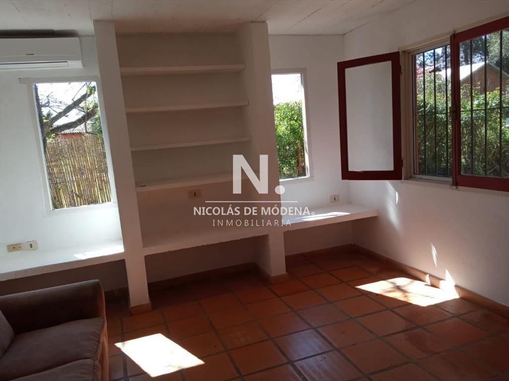 Punta del Este, chalet en mansa de 3 dormitorios