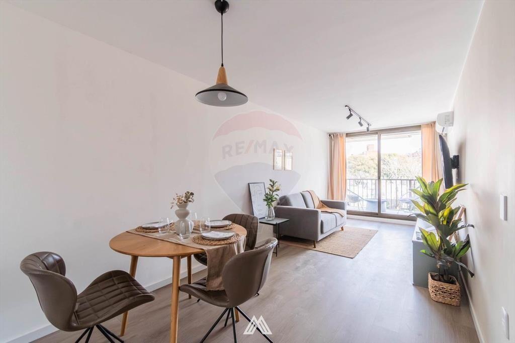 APARTAMENTO 2 DORMITORIO EN VENTA, LA BLANQUEADA
