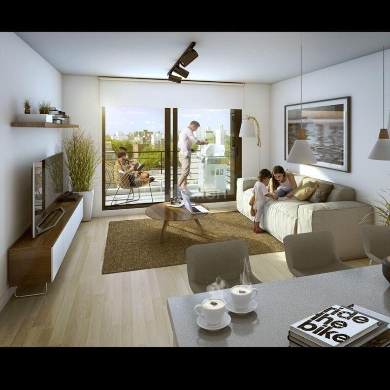 VENTA APARTAMENTO 1 DORMITORIO EN CORDÓN SOHO