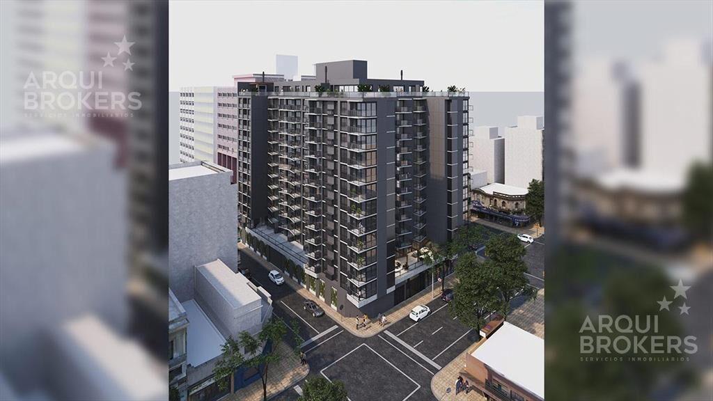 Venta apartamento dos dormitorios en Cordón - 601