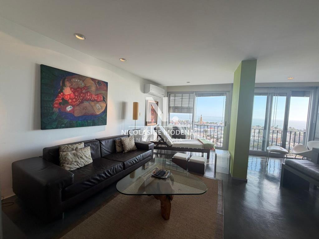 Apartamento en venta de 2 dormitorios en Punta ,