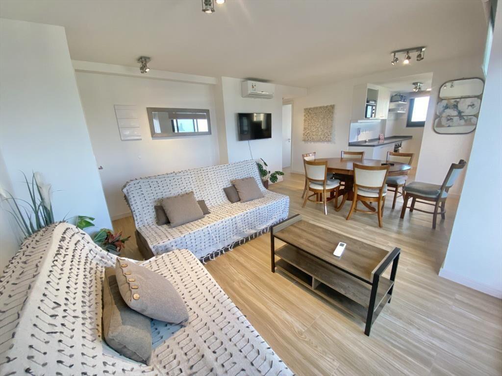APARTAMENTO EN VENTA 2 DORMITORIO EN PUNTA DEL