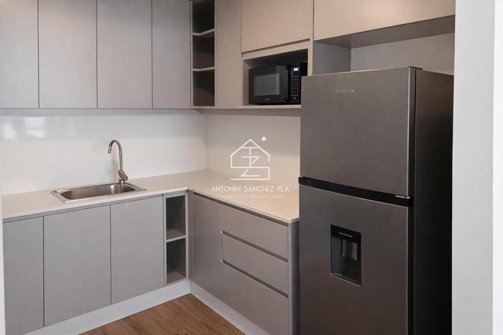 Alquiler temporal apartamento 1 dormitorio