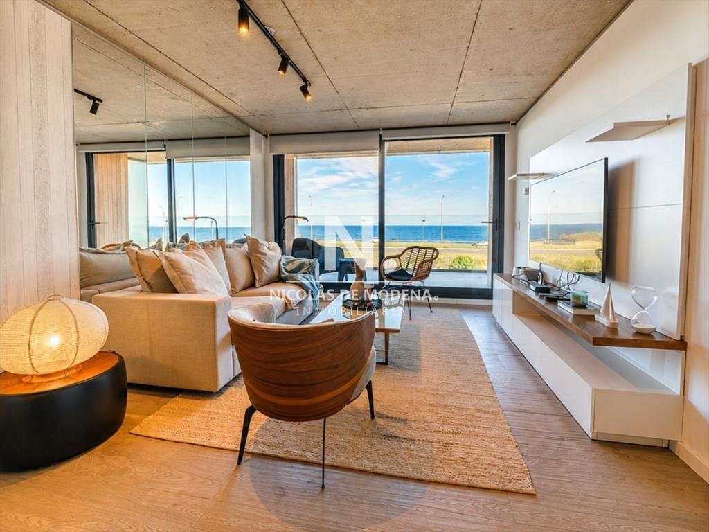 Vende espectacular apartamento de 2 dormitorios