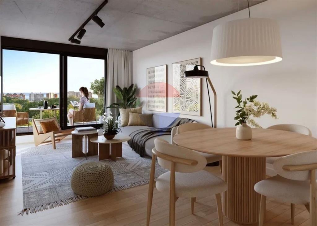 VENTA 1 DORMITORIO CORDON SUR CON TERRAZA Y GARAGE