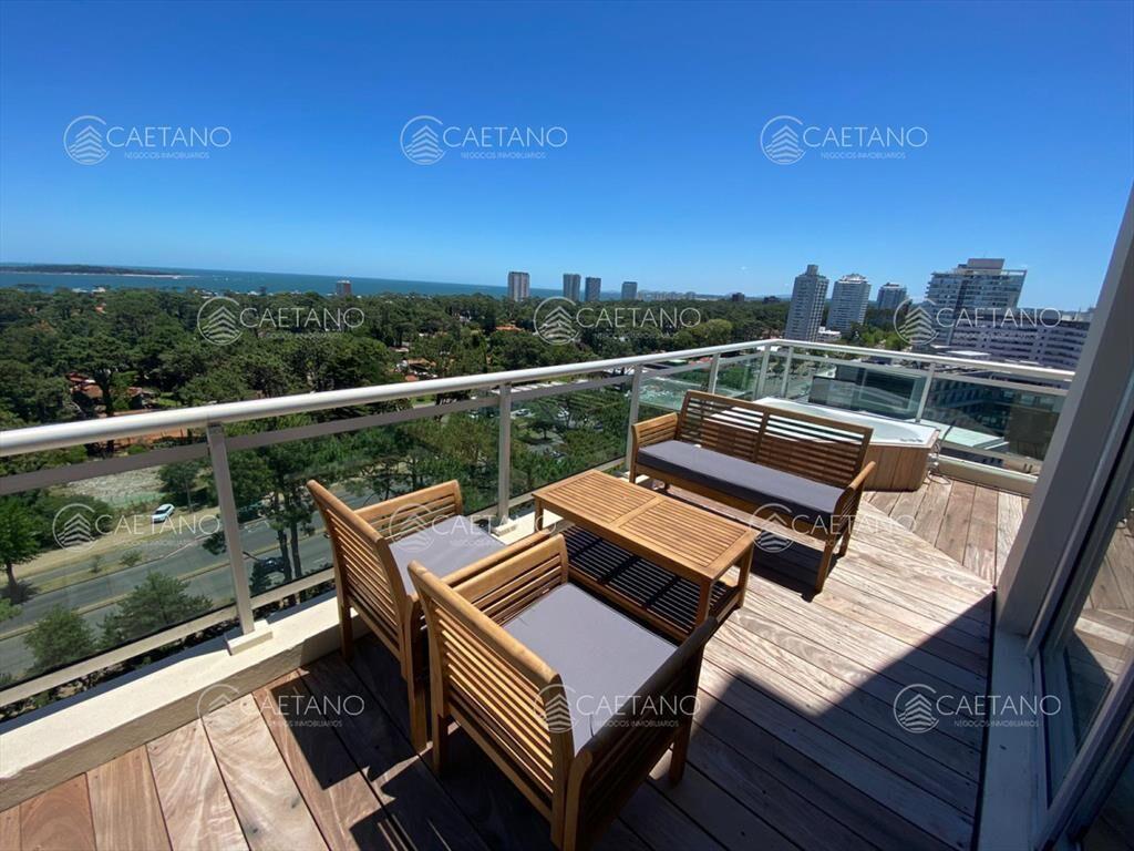 Venta apartamento - 3 dormitorios. Roosevelt, Del