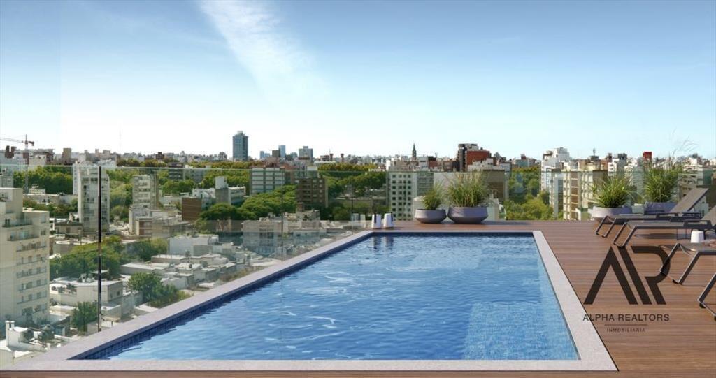 Apartamento en venta c/ cochera en Cordón