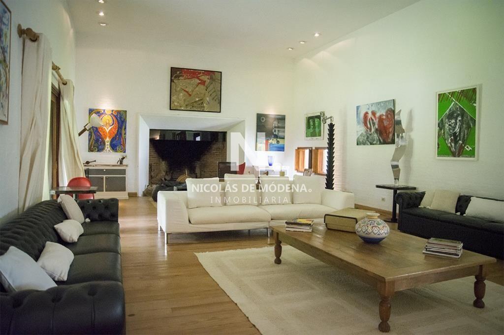 Hermosa casa en venta en el Golf.