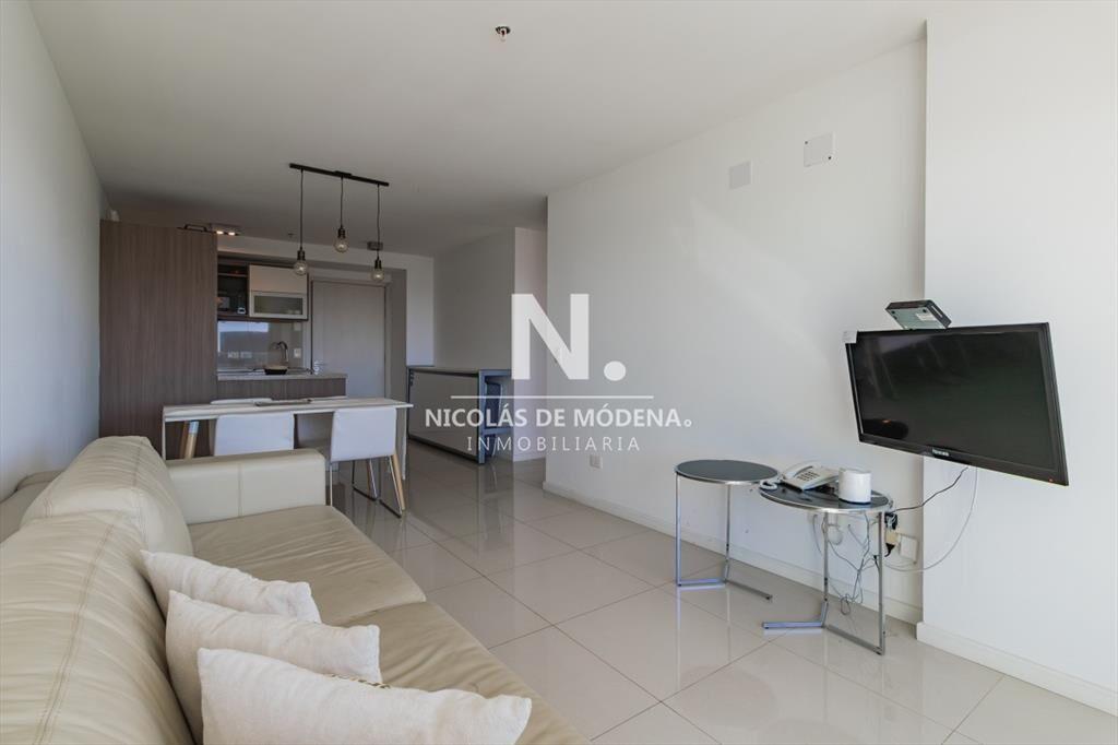 Vende departamento de 1 dormitorio en Roosevelt Punta del E