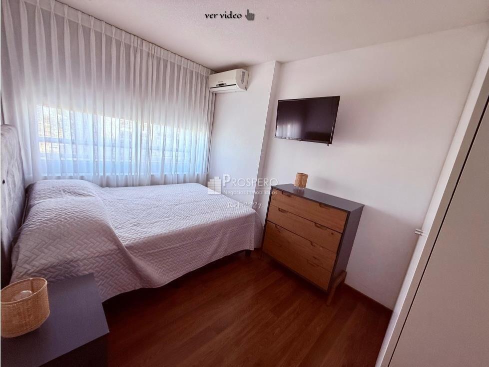 2227 Venta Apto 2dorm Malvin Terrraza Lavadero