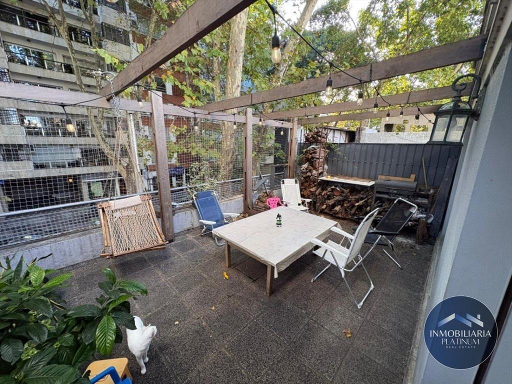 Apartamento en alquiler en Pocitos