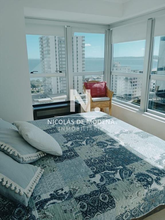 Apartamento en Punta del Este, Mansa