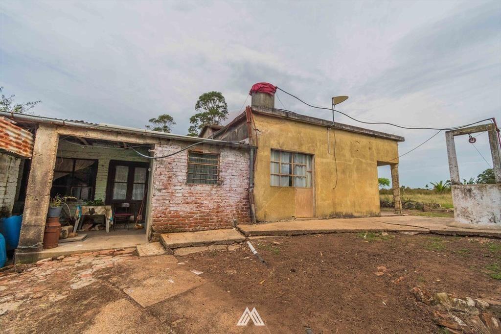 Venta de campo 12Ha. con casa en Ruta 80 Migues