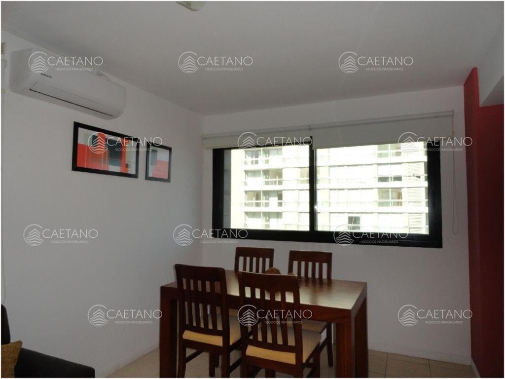 Apartamento 1 dormitorio en alquiler temporario