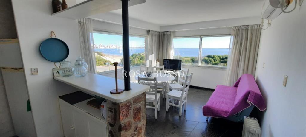 Apartamento Venta 1 dormitorio Mansa - Punta del