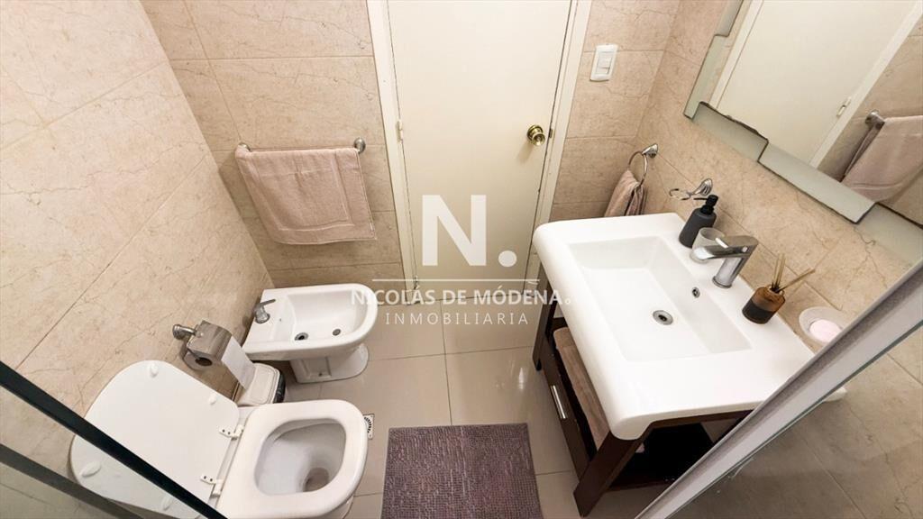 En venta apartamento de 1 dormitorio en Punta del