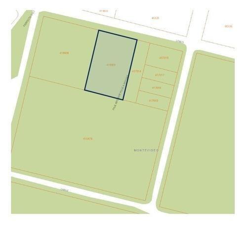 AL237/1 venta 2 Terrenos En Lezica