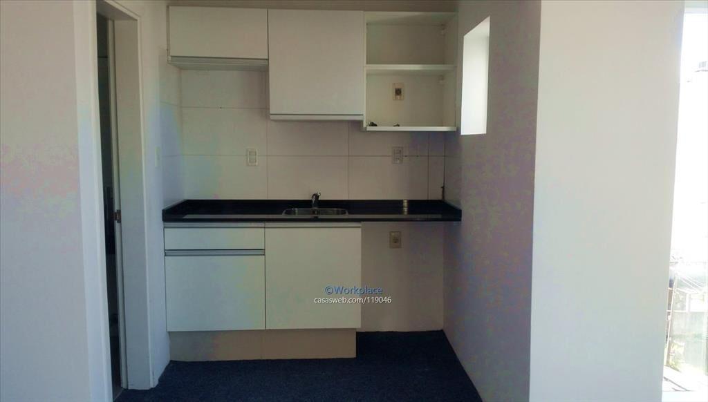 Oficina Pocitos Nuevo / Buceo - Venta con Renta