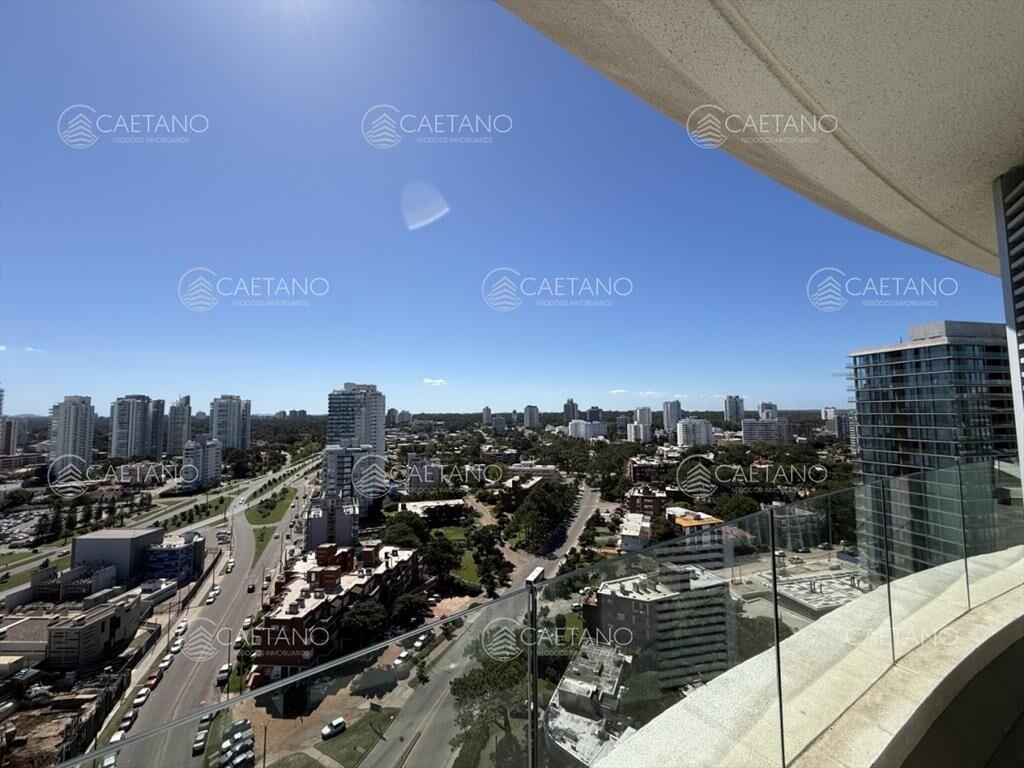 Venta apartamento 2 dormitorios. Chiverta, Punta