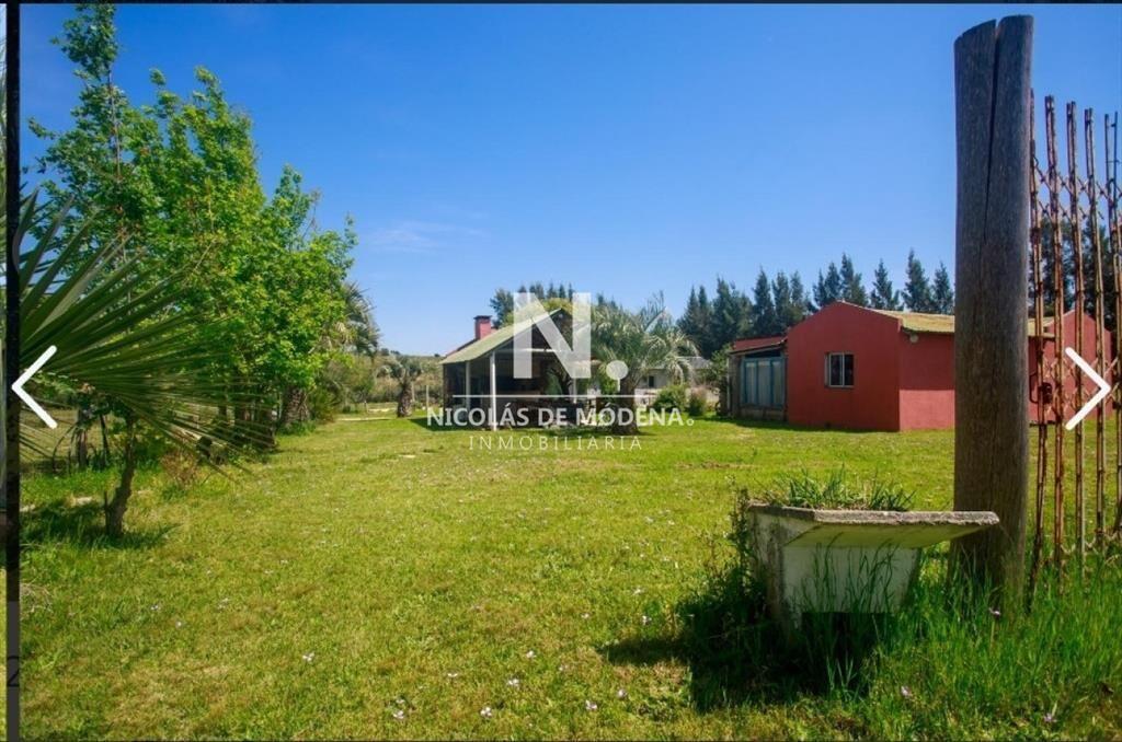 En venta Chacra de 5 has de 4 dormitorios en San