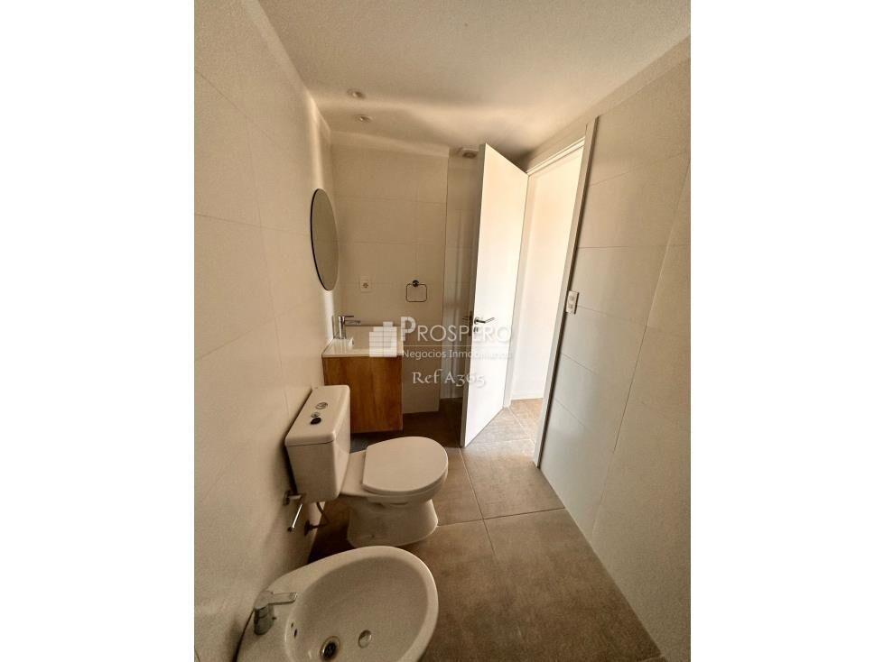 A387 alquiler 1 dorm tres cruces/cochera