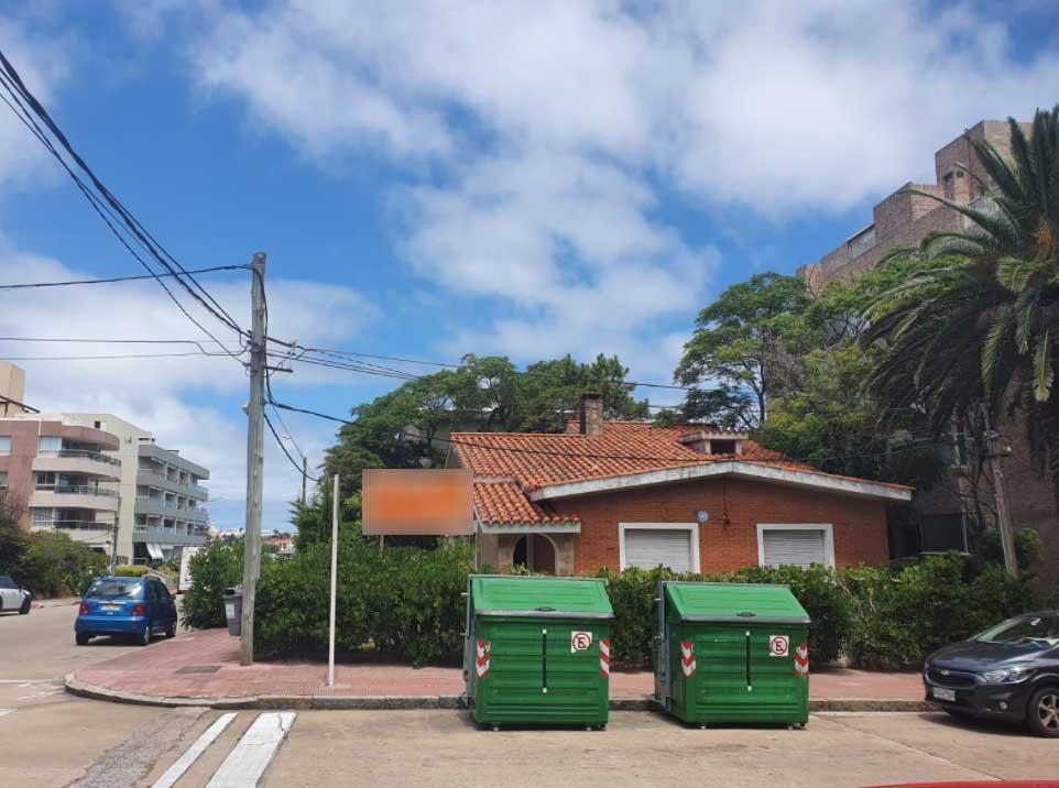 Punta del Este 27 esq 18 GRAN ESQUINA