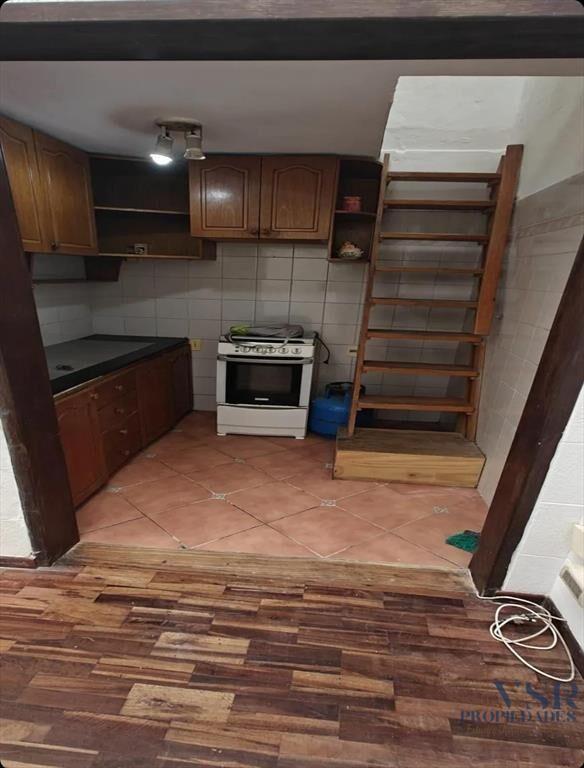 Apartamento en alquiler 1 dormitorio, altillo y azotea u...