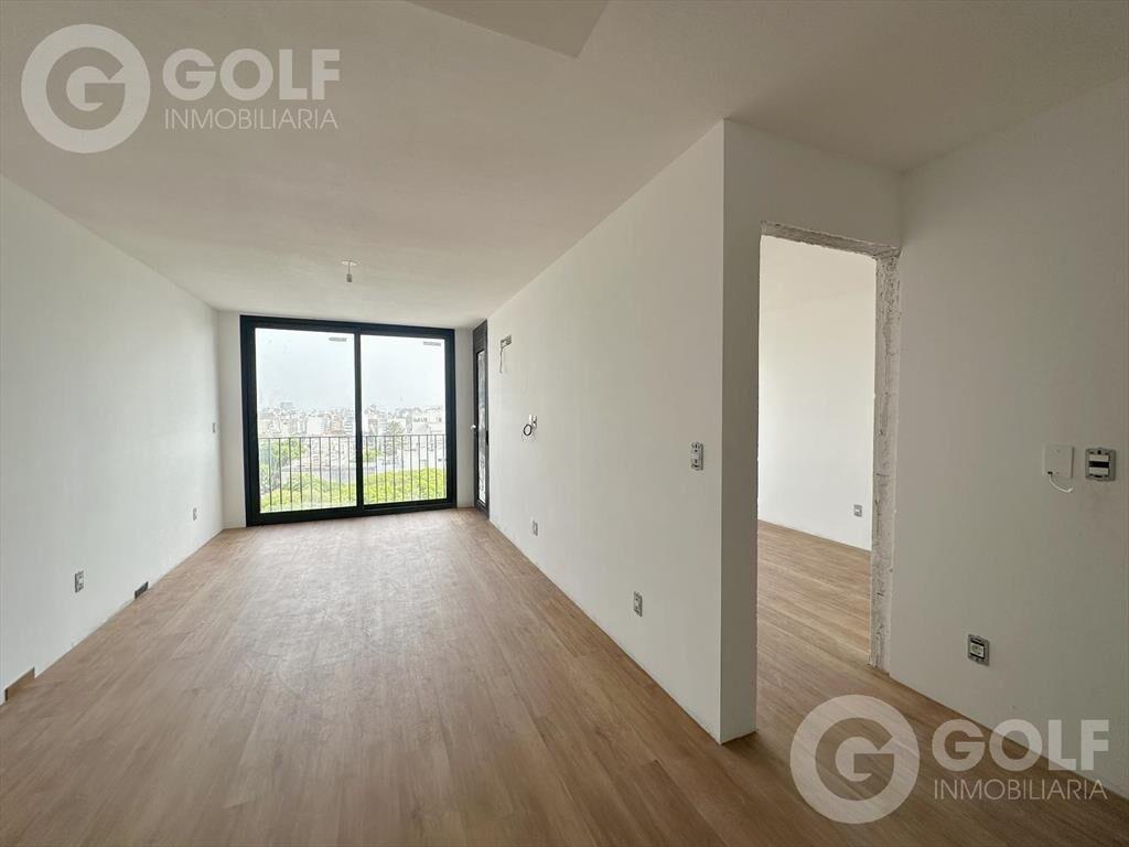 Venta de apartamento 1 dormitorio con terraza en Pocitos
