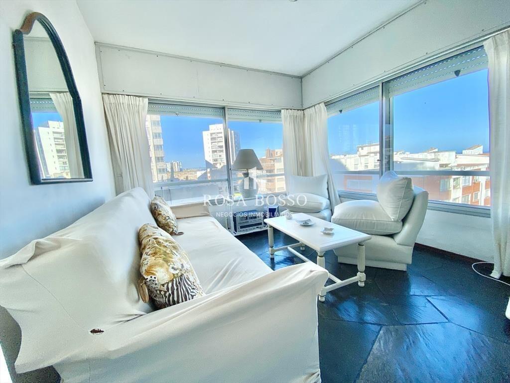 Apartamento Venta 2 dormitorios Península Punta