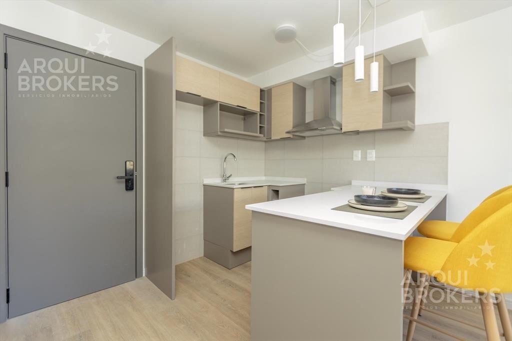 Apartamento de un dormitorio en alquiler en La Blanqueada -