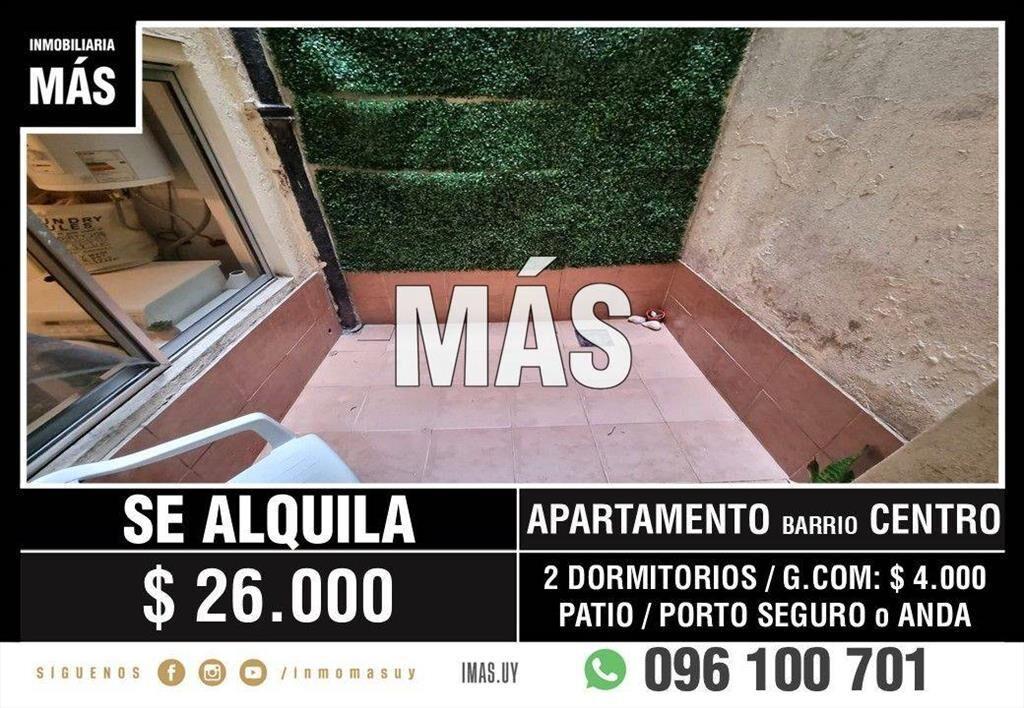 Alquiler Apartamento Cordón Montevideo iMas.uy L...