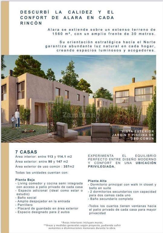 Venta casa Carrsco Norte
